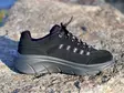 Skechers 150106/BKRG D'lux Walker 2.0 - Naisten matalavartiset tennarit - 150106BKRG - 3