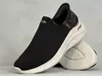 Skechers 150642/BKRG Arch Fit Ultra Flex - Naisten matalavartiset tennarit - 150642BKRG - 1