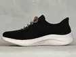 Skechers 150807/BKRG Ultra Flex 4.0 - Naisten matalavartiset tennarit - 150807BKRG - 3