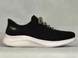 Skechers 150807/BKRG Ultra Flex 4.0 - Naisten matalavartiset tennarit - 150807BKRG - 2