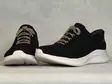 Skechers 150807/BKRG Ultra Flex 4.0 - Naisten matalavartiset tennarit - 150807BKRG - 4