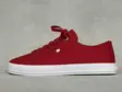 Tommy Hilfiger Foxing Sneaker Canvas - Naisten matalavartiset tennarit - 09170XLG - 2