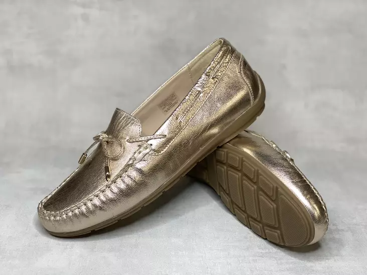 Ara 12-19212-25G loafer - Naisten nauhattomat kävelykengät - 121921225G - 1