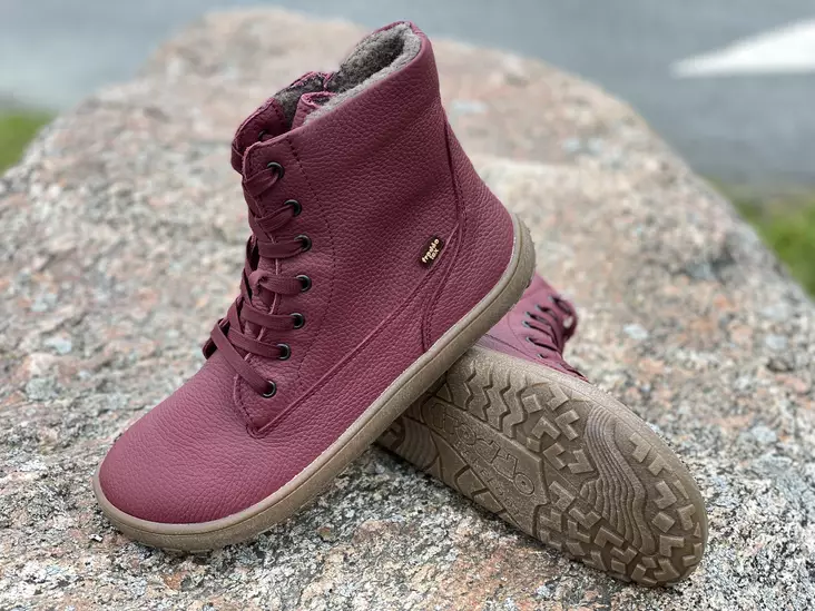 Froddo BG Tex Laces paljasjalkakengät - Naisten paljasjalkakengät - G3160236BG - 1