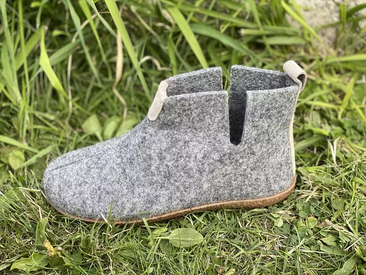 Migant A927-29G huopatossu - Naisten sisäkengät ja tossut - A92729G - 1