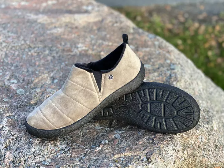 Rohde Ginger pehmeä tekstiilitossu - Naisten sisäkengät ja tossut - 2000G - 1