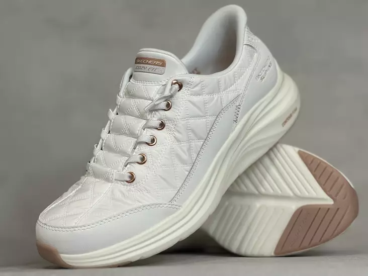 Skechers 150413/WTRG Golden Hour - Naisten matalavartiset tennarit - 150413WTRG - 1