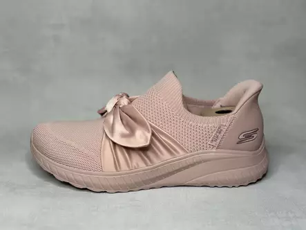 Skechers 117630BLSH Bobs Squad Chaos - Naisten lenkkitossut ja urheilukengät - 117630BLSH - 2