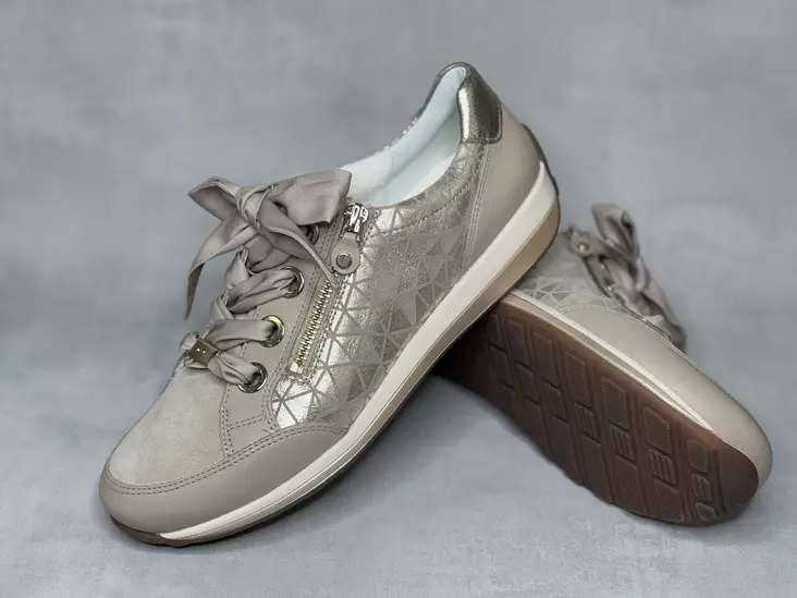 Ara 12-44587 23H Osaka kävelykenkä - Naisten nauhalliset kävelykengät - 124458723H - 1