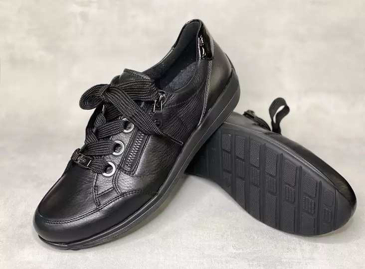 Ara 12-44587 66H Osaka kävelykenkä - Naisten nauhalliset kävelykengät  - 124458766H - 1