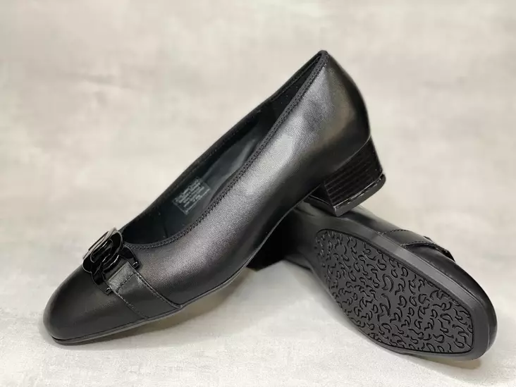 Ara H 12-11806 korkokenkä - Matalakorkoiset korkokengät - 121180615H - 1