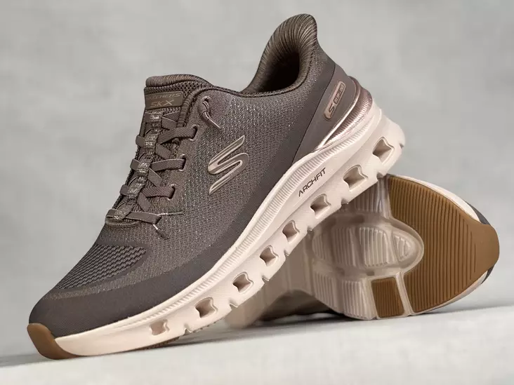 Skechers 150732/CHOC Arch Fit - Naisten matalavartiset tennarit - 150732CH - 1