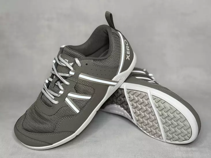 Xero Shoes Prio Fallen rock paljasjalka - Naisten nauhalliset kävelykengät - PRMH - 1