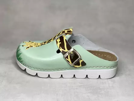 Dr.Feet Giraffe työsandaali - Naisten työsandaalit - 11006GI - 2