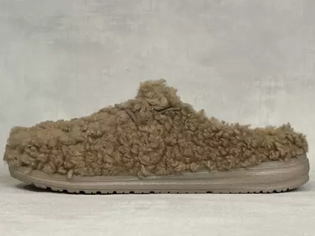 Hey Dude Wendy Slipper Timber Wolf - Naisten nauhalliset kävelykengät  - 441702BI - 2