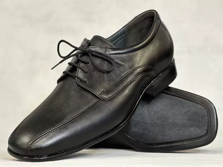 Topman 10821 XXL puolikenkä - Miesten nauhalliset juhlakengät - 1082115i - 1