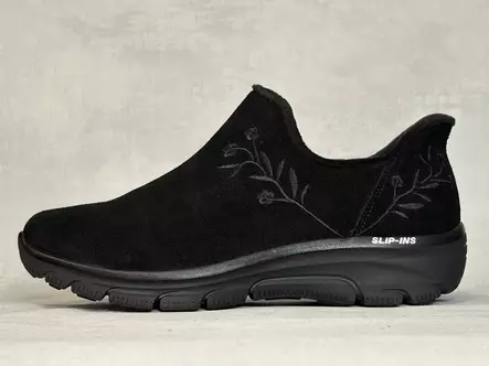 Skechers 169157 BBK Easy Going - Ulkoilukengät - 169157BBK - 2