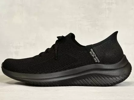 Skechers 150457BBK Ultra Flex 3.0 - Naisten matalavartiset tennarit - 150457BBK - 2