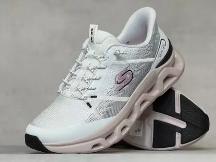 Skechers 150513/WBPK Glide-Step Altus - Naisten matalavartiset tennarit - 150513WBPK - 1