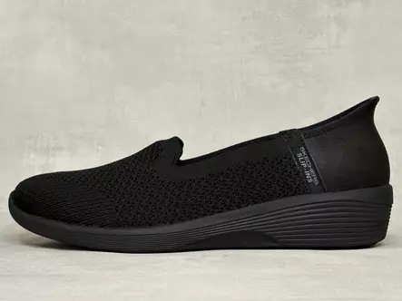 Skechers 158873BBK Arya Sweet Voice - Naisten matalavartiset tennarit - 158873BBK - 2