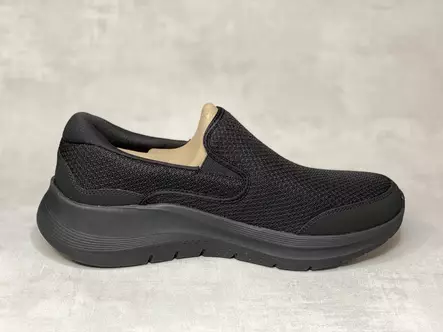 Skechers 232706BBK Arch Fit 2.0 Vallo - Miesten lenkkarit - 232706BBK - 2