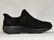 Skechers 169157 BBK Easy Going - Ulkoilukengät - 169157BBK - 3