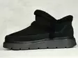 Skechers 114895/BBK talvikenkä - Naisten nauhattomat kävelykengät - 114895BBK - 3