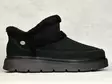 Skechers 114895/BBK talvikenkä - Naisten nauhattomat kävelykengät - 114895BBK - 2