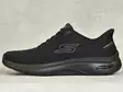 Skechers 125342BBK Go Walk Archfit 2.0 - Naisten lenkkitossut ja urheilukengät - 125342BBK - 2