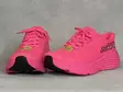 Skechers 129473HPBK Hallandale - Naisten lenkkitossut ja urheilukengät - 129473HPBK - 6