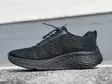 Skechers 129649BBK Max Cushioning Elite - Naisten lenkkitossut ja urheilukengät - 129649BBK - 3