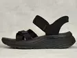 Skechers 141631/BBK Max Cushioning Elite - Naisten arkisandaalit - 141631BBK - 2