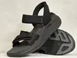 Skechers 141631/BBK Max Cushioning Elite - Naisten arkisandaalit - 141631BBK - 1