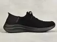 Skechers 149710 Slip-ins lenkkari - Naisten matalavartiset tennarit - 149710BBK - 3
