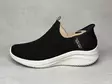 Skechers 150450BLK Ultra Flex 3.0 Easy - Naisten matalavartiset tennarit - 150450BLK - 2