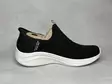 Skechers 150450BLK Ultra Flex 3.0 Easy - Naisten matalavartiset tennarit - 150450BLK - 3