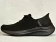 Skechers 150457BBK Ultra Flex 3.0 - Naisten matalavartiset tennarit - 150457BBK - 2
