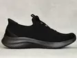 Skechers 150801/BBK Ultra Flex 4.0 - Naisten matalavartiset tennarit - 150801BBK - 3