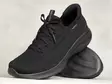 Skechers 150801/BBK Ultra Flex 4.0 - Naisten matalavartiset tennarit - 150801BBK - 1