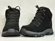 Skechers 167894 Snow Breeze - Naisten nilkkurit - 167894BLK - 5