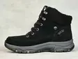 Skechers 167894 Snow Breeze - Naisten nilkkurit - 167894BLK - 2