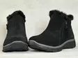 Skechers 168042BBK Easy Going - Naisten nilkkurit - 168042BBK - 5