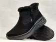 Skechers 168283/BBK Winter Dream - Naisten talvikengät - 168283BBK - 1