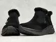 Skechers 168283/BBK Winter Dream - Naisten talvikengät - 168283BBK - 4