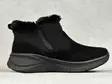 Skechers 168283/BBK Winter Dream - Naisten talvikengät - 168283BBK - 3