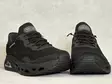 Skechers 190115BBK Uno Air Gliders - Naisten matalavartiset tennarit - 190115BBK - 6