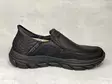 Skechers 204810BBK Respected BLK Elgin - Miesten lenkkarit - 204810BBK - 2
