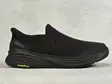 Skechers 217000BBK Go Walk Stability - Miesten nauhattomat kävelykengät - 217000BBK - 2