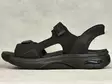 Skechers 229391/BBK Arch fit 2.0 sandal - Miesten arkisandaalit - 229391BBK - 2