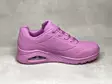 Skechers 73690PNK Uno Stand On Air - Naisten matalavartiset tennarit - 73690PNK - 3